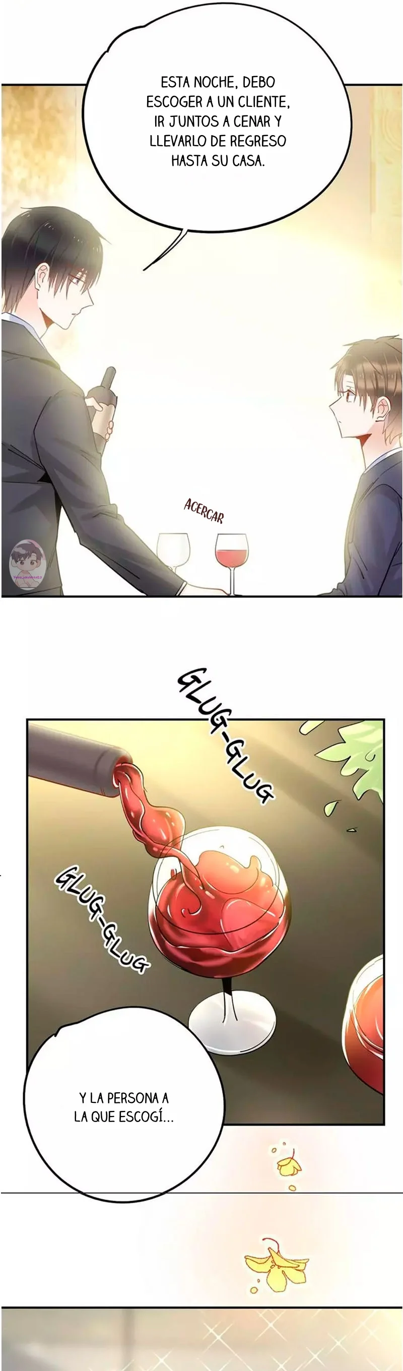 Housekeeper’s Café Capítulo 61 - Page 14