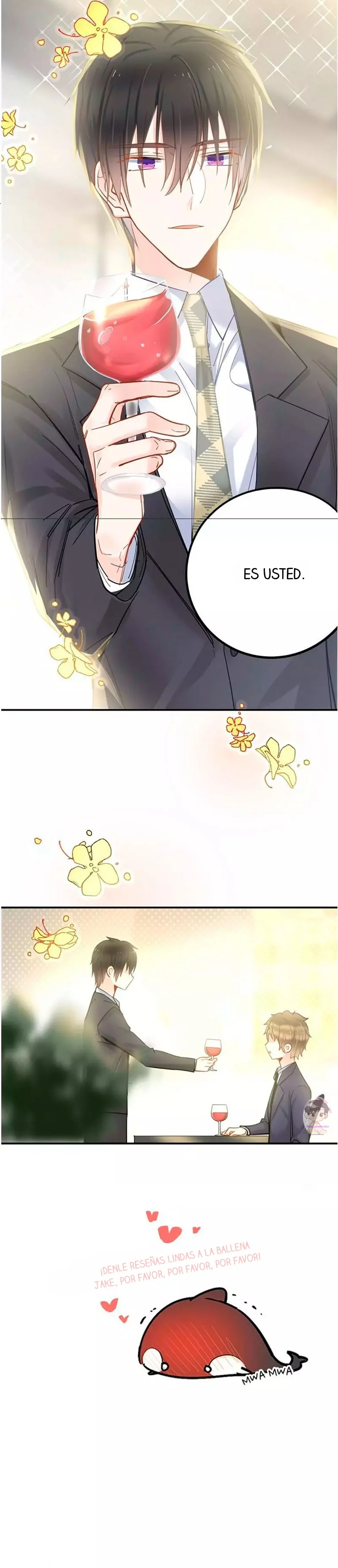 Housekeeper’s Café Capítulo 61 - Page 15