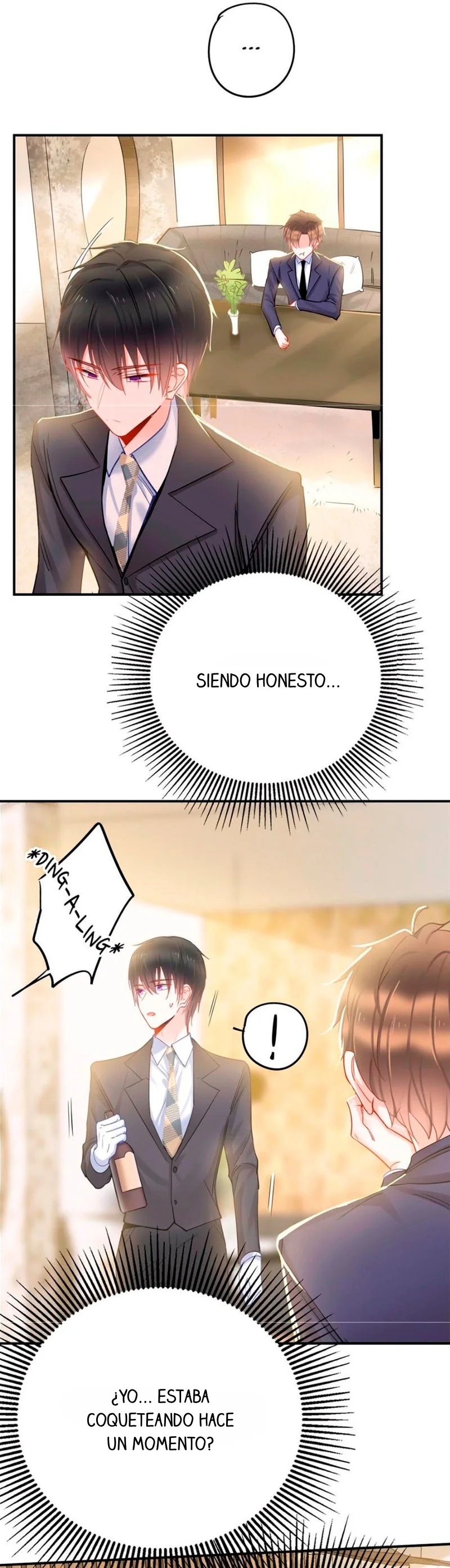 Housekeeper’s Café Capítulo 61 - Page 5