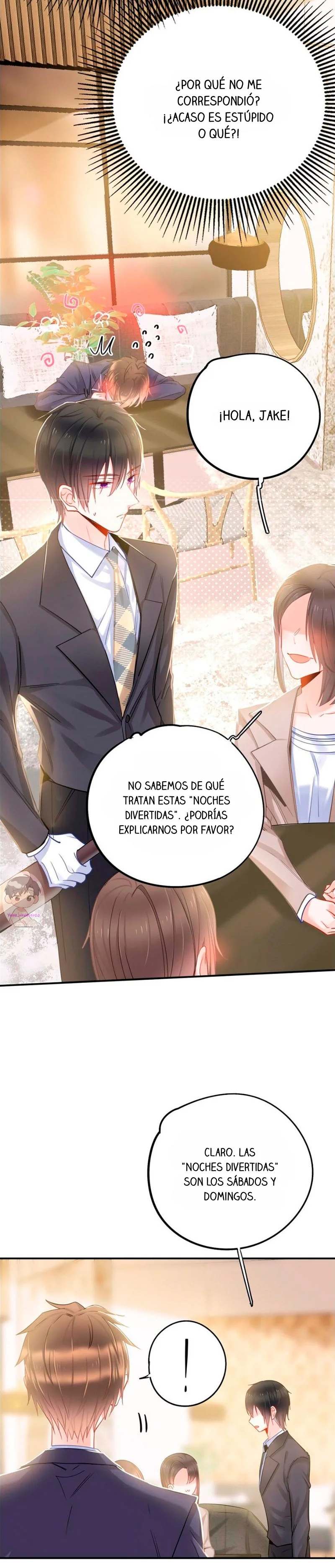 Housekeeper’s Café Capítulo 61 - Page 6