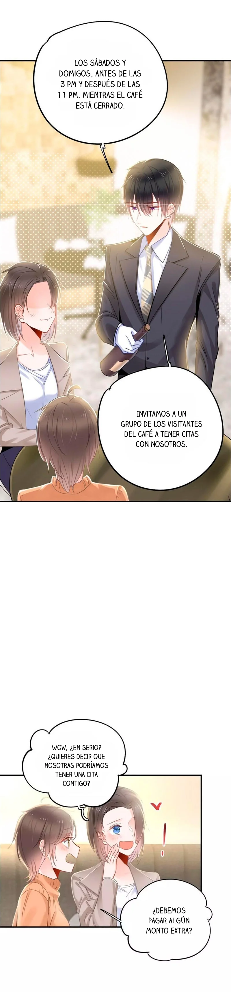 Housekeeper’s Café Capítulo 61 - Page 7