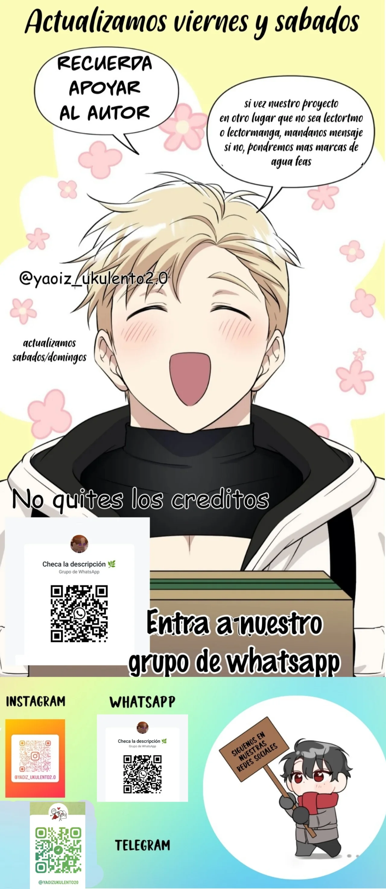 Housekeeper’s Café Capítulo 62 - Page 1