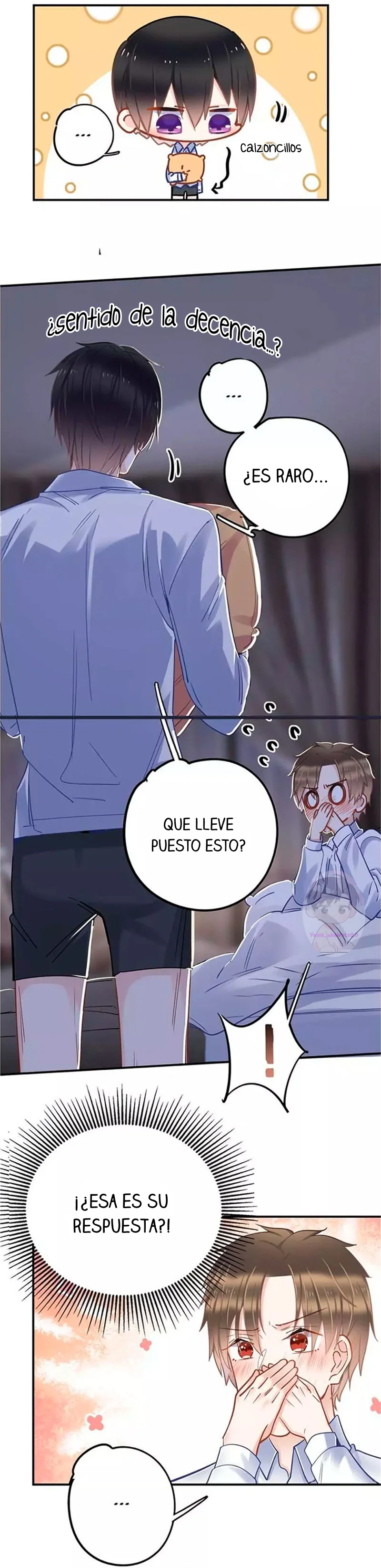 Housekeeper’s Café Capítulo 62 - Page 14