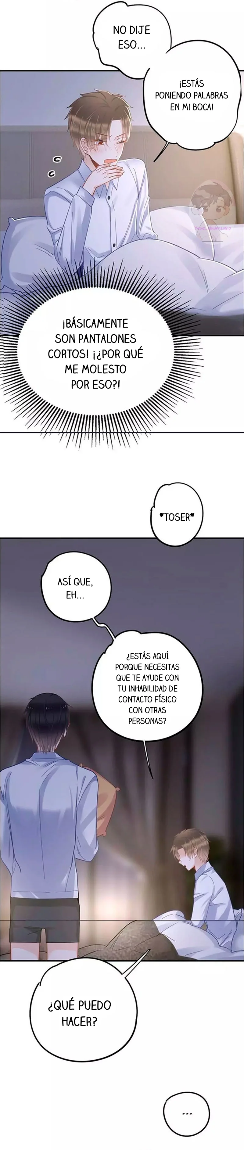 Housekeeper’s Café Capítulo 62 - Page 15