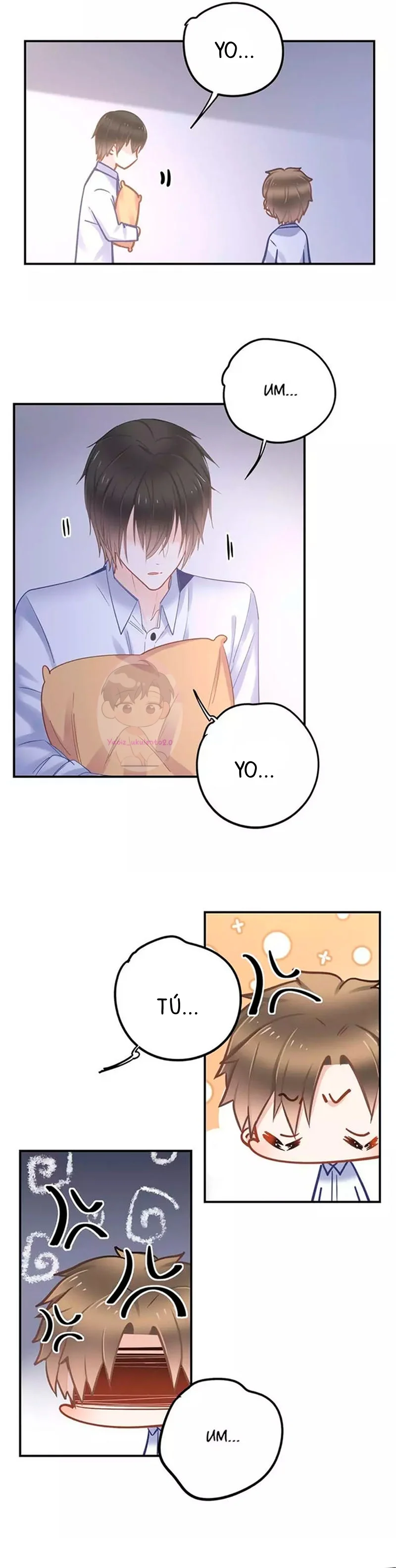 Housekeeper’s Café Capítulo 62 - Page 16