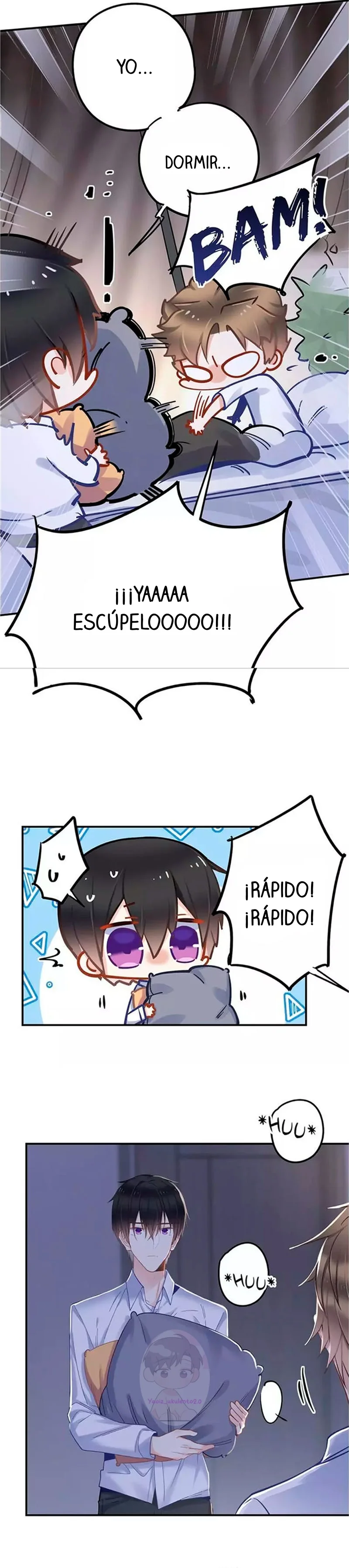 Housekeeper’s Café Capítulo 62 - Page 17