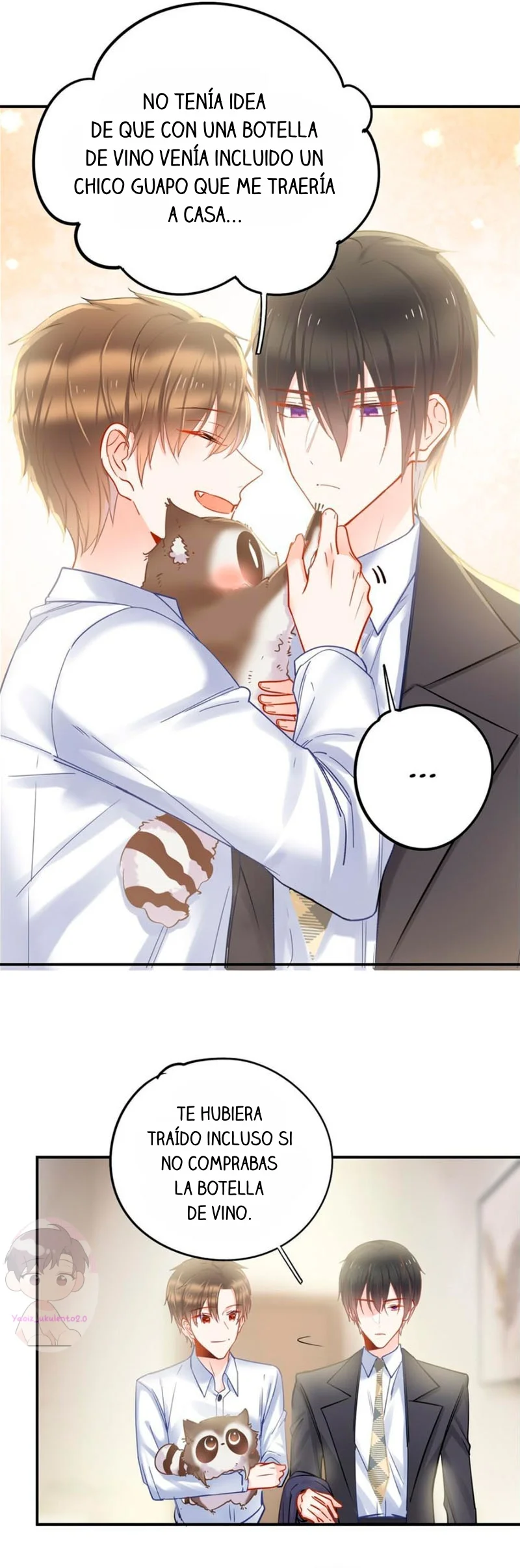 Housekeeper’s Café Capítulo 62 - Page 4