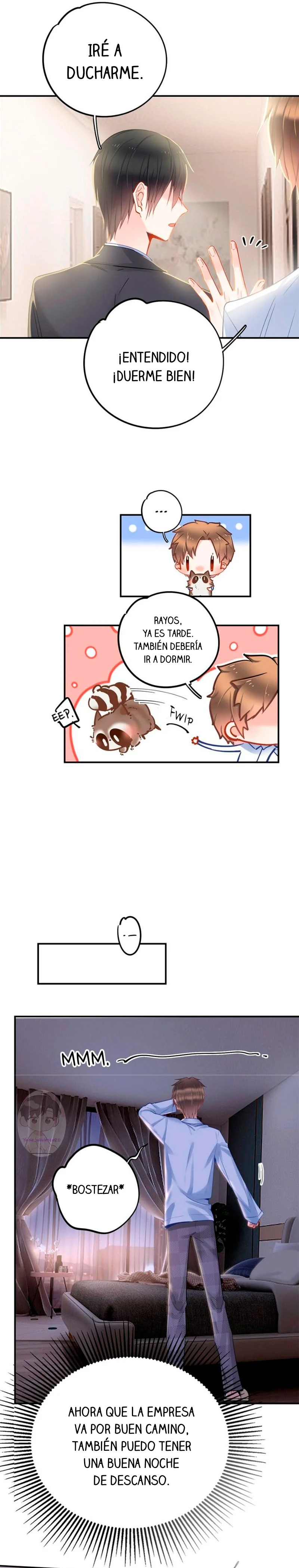 Housekeeper’s Café Capítulo 62 - Page 8