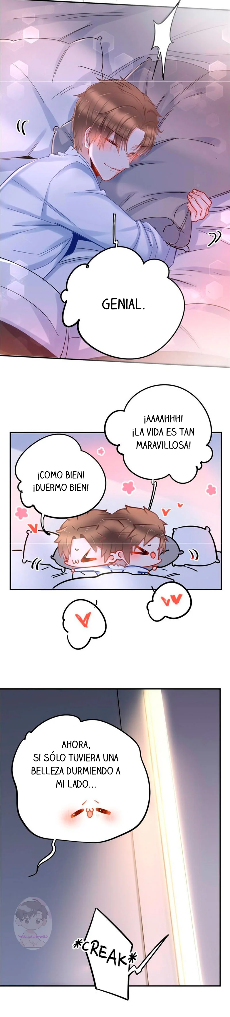 Housekeeper’s Café Capítulo 62 - Page 9