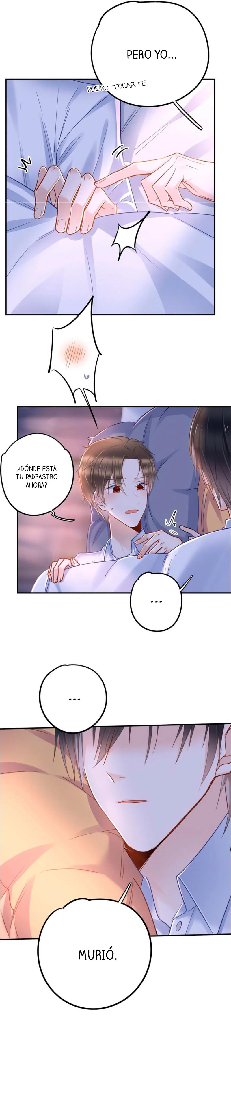 Housekeeper’s Café Capítulo 63 - Page 10