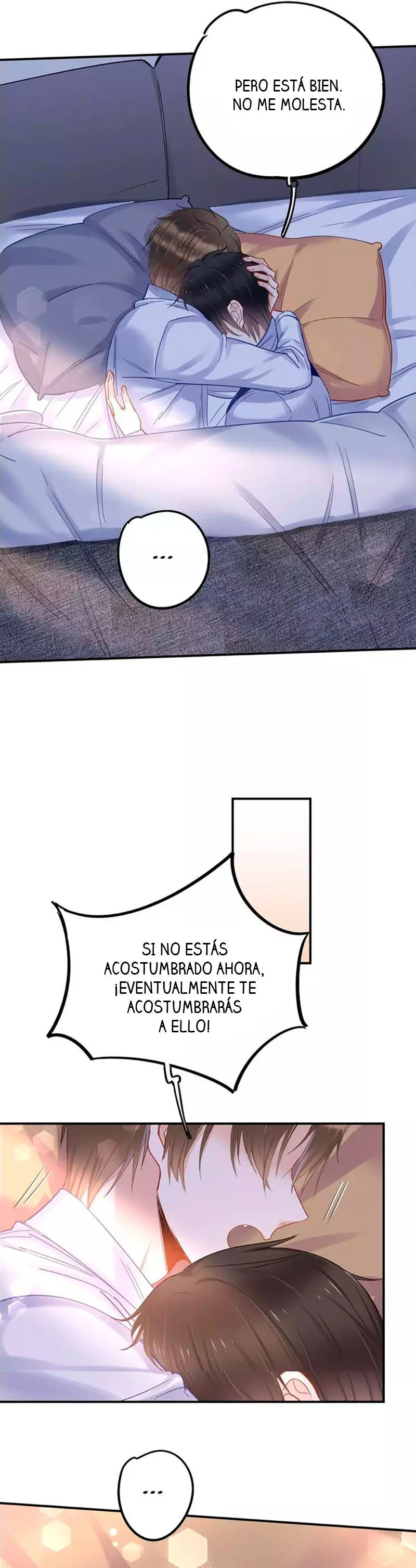 Housekeeper’s Café Capítulo 63 - Page 15