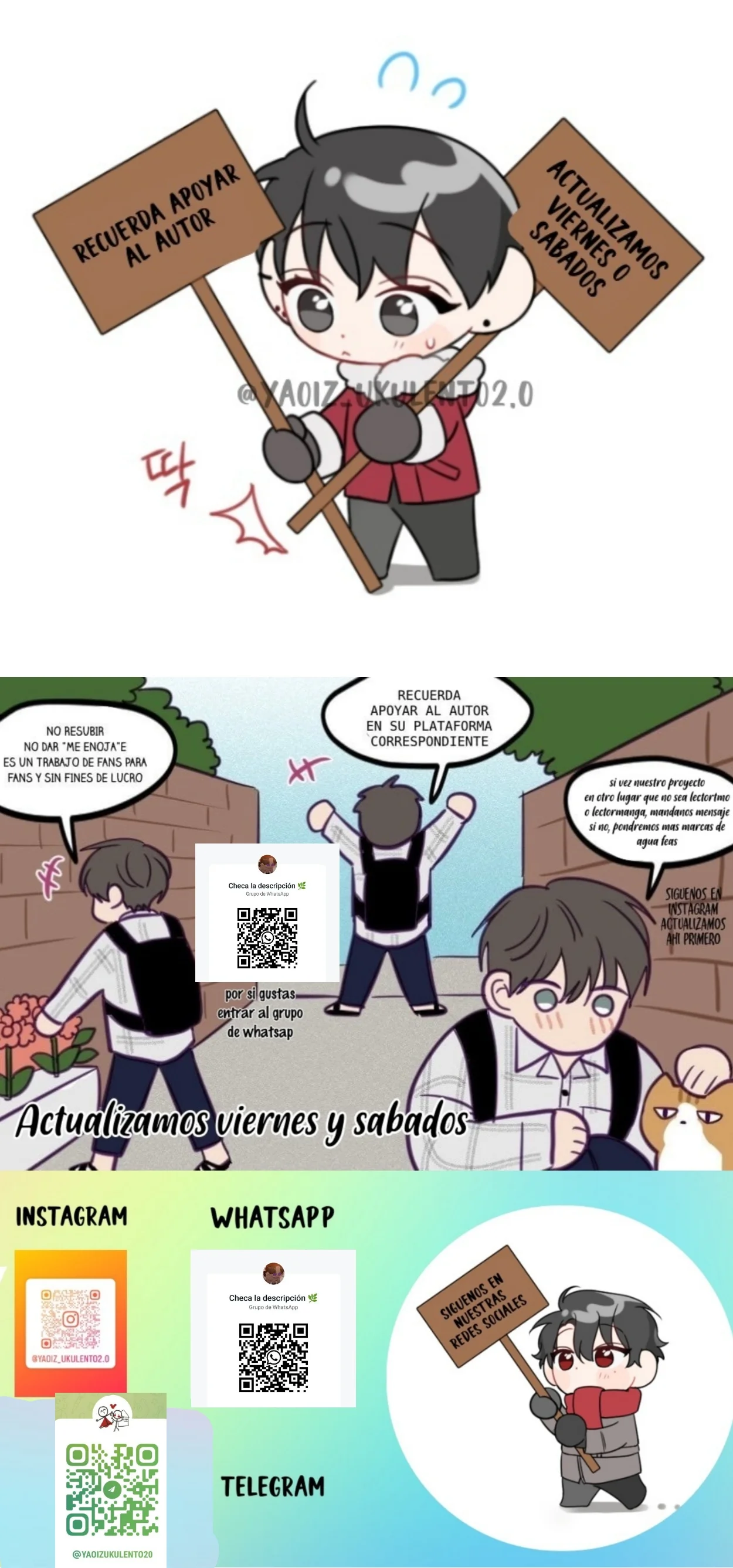 Housekeeper’s Café Capítulo 63 - Page 2