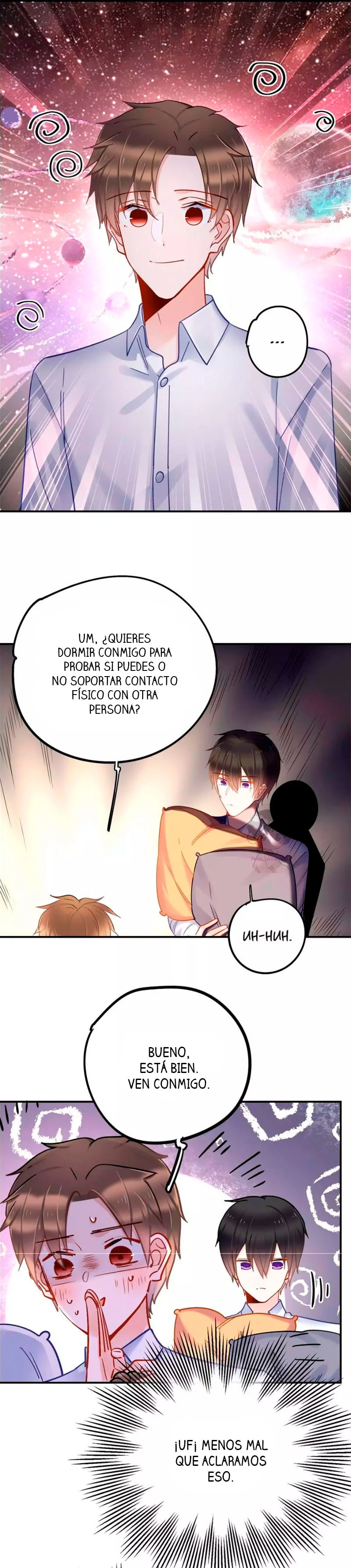Housekeeper’s Café Capítulo 63 - Page 4