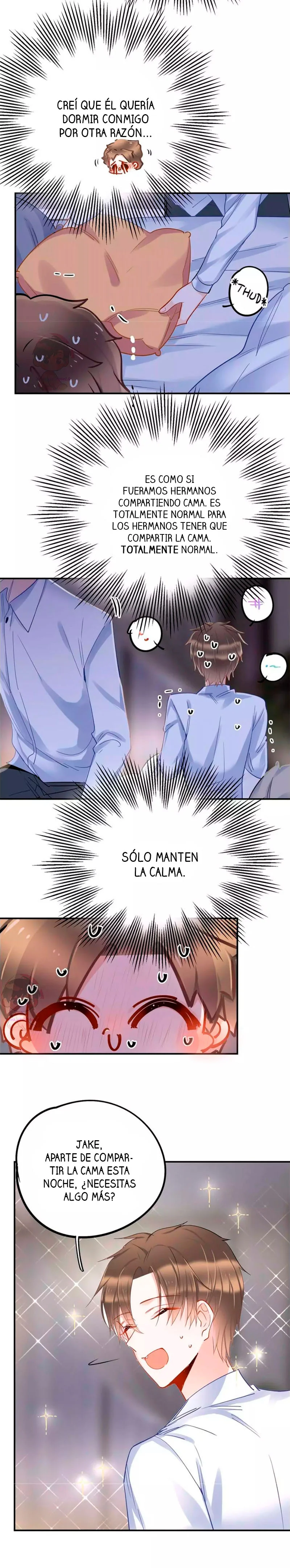 Housekeeper’s Café Capítulo 63 - Page 5