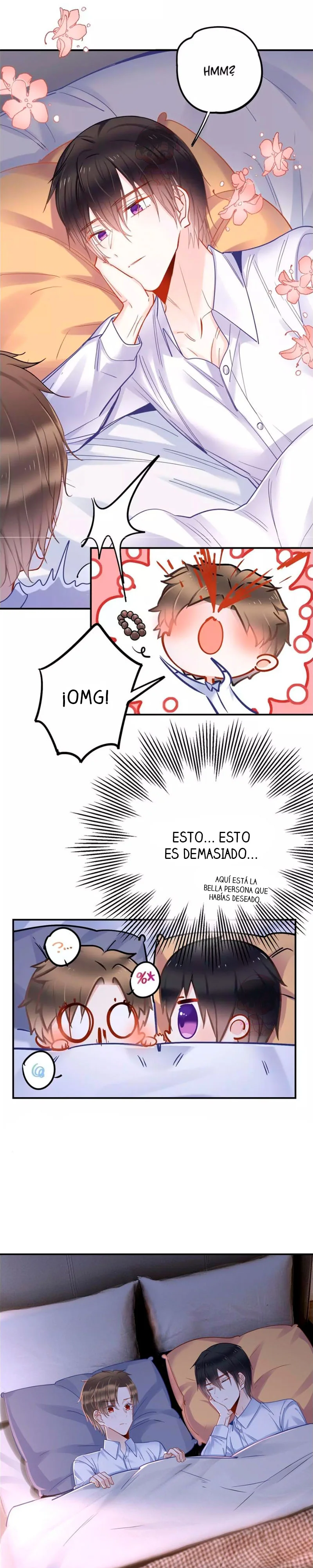 Housekeeper’s Café Capítulo 63 - Page 6