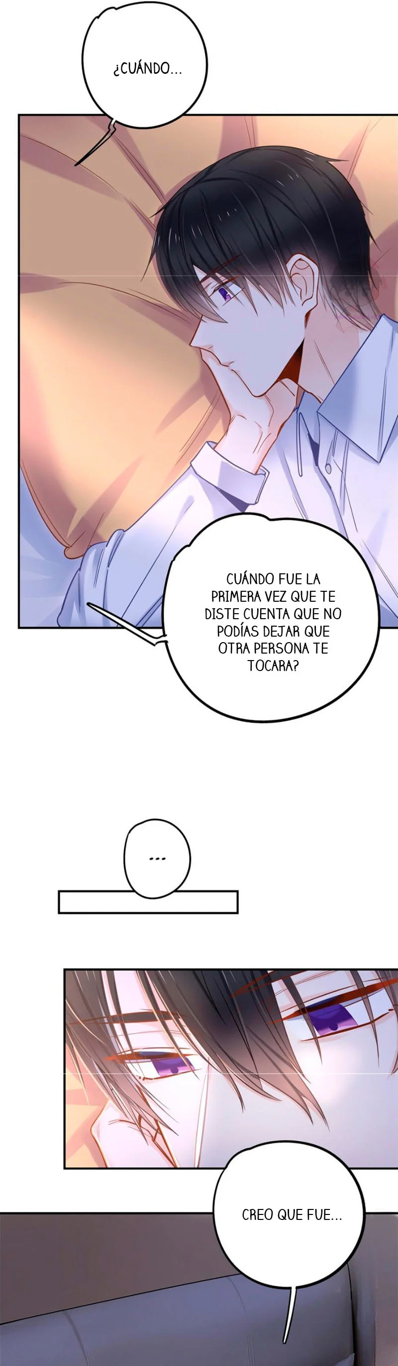 Housekeeper’s Café Capítulo 63 - Page 8