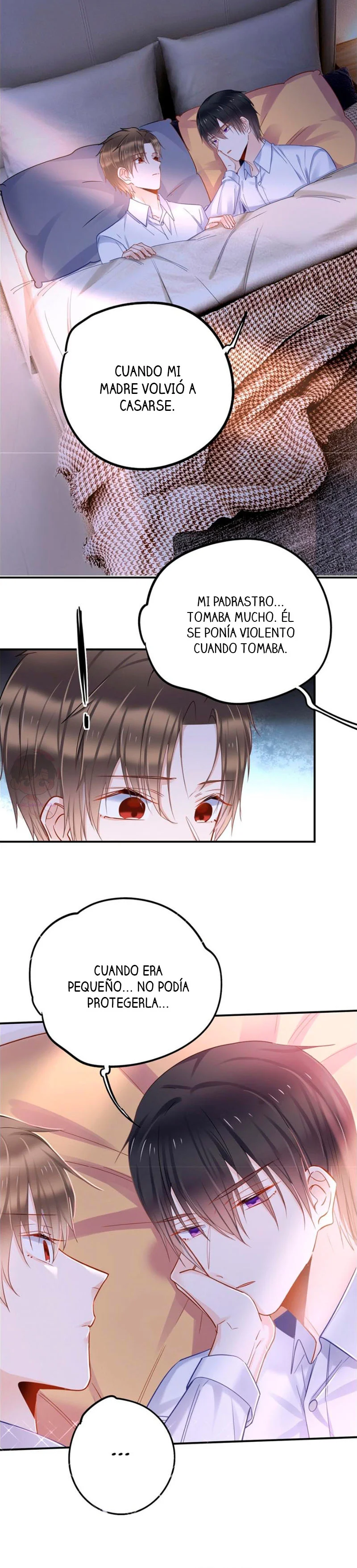 Housekeeper’s Café Capítulo 63 - Page 9