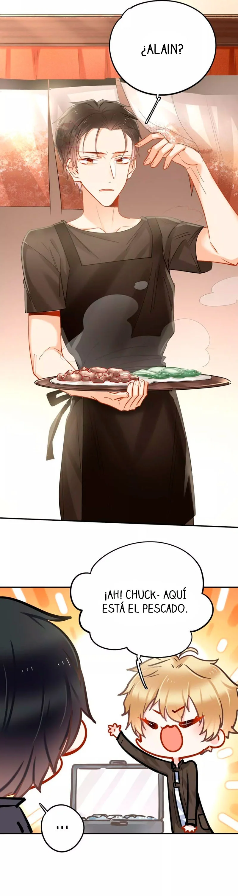 Housekeeper’s Café Capítulo 64 - Page 11