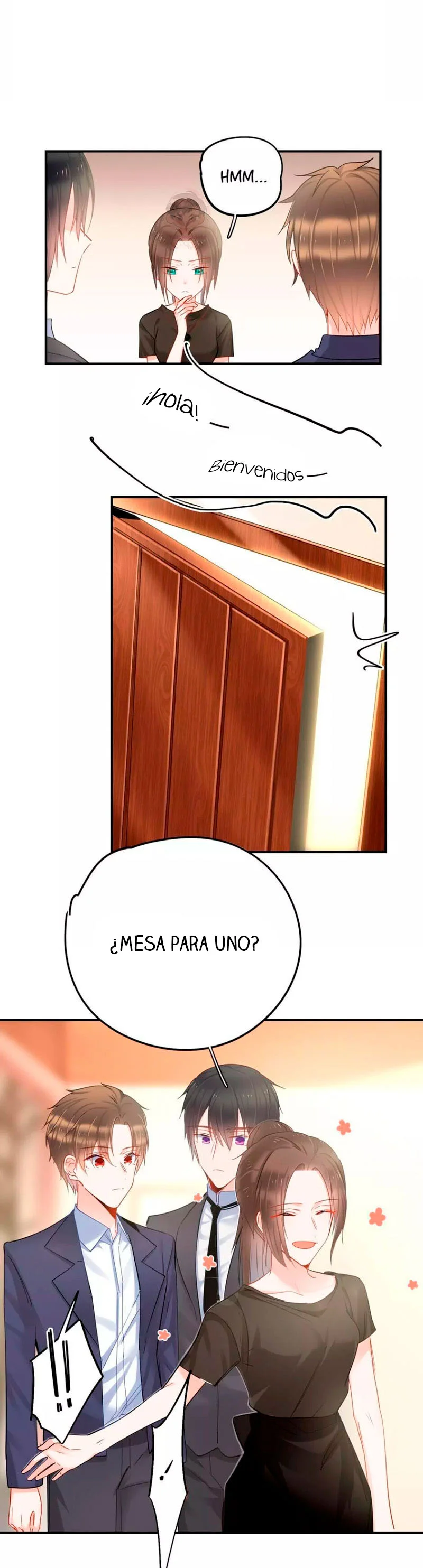 Housekeeper’s Café Capítulo 64 - Page 8