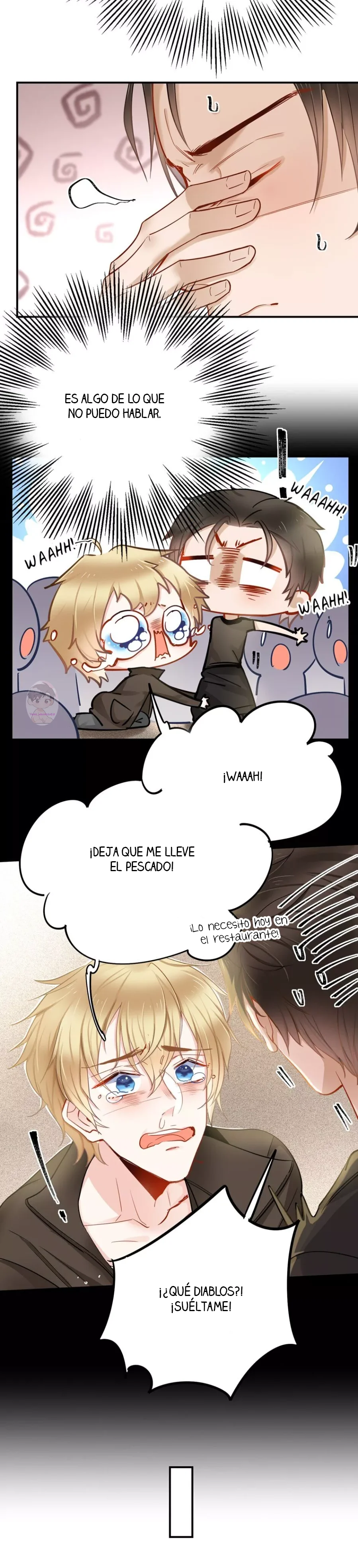 Housekeeper’s Café Capítulo 65 - Page 10