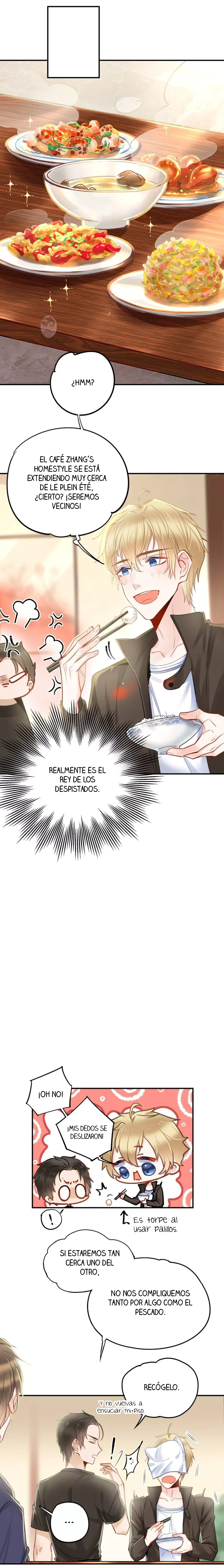 Housekeeper’s Café Capítulo 65 - Page 11