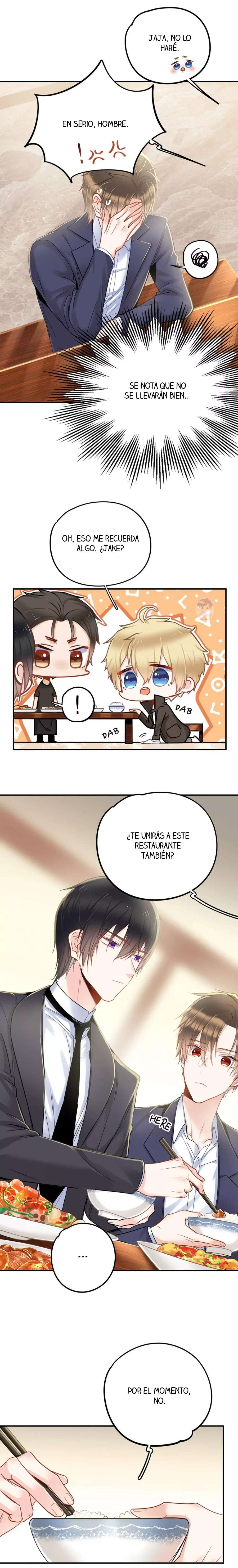 Housekeeper’s Café Capítulo 65 - Page 12