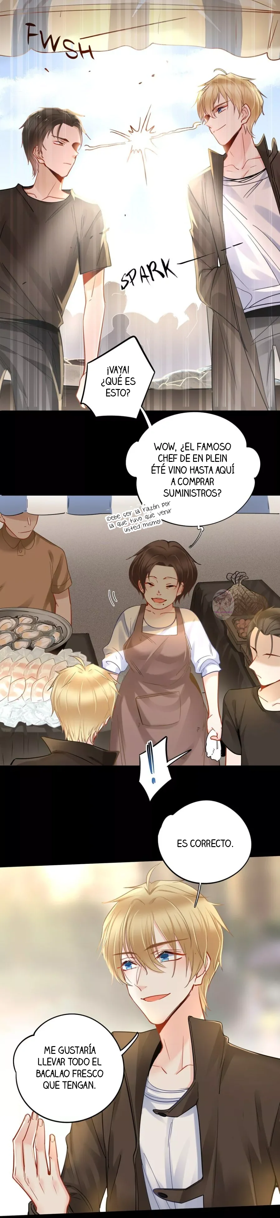Housekeeper’s Café Capítulo 65 - Page 4
