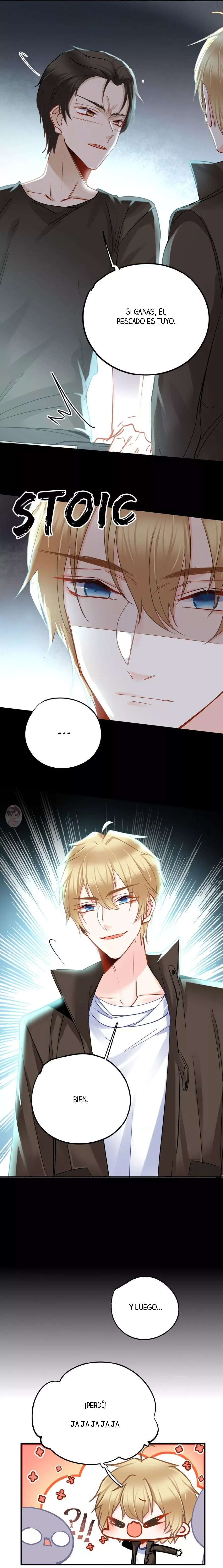 Housekeeper’s Café Capítulo 65 - Page 7