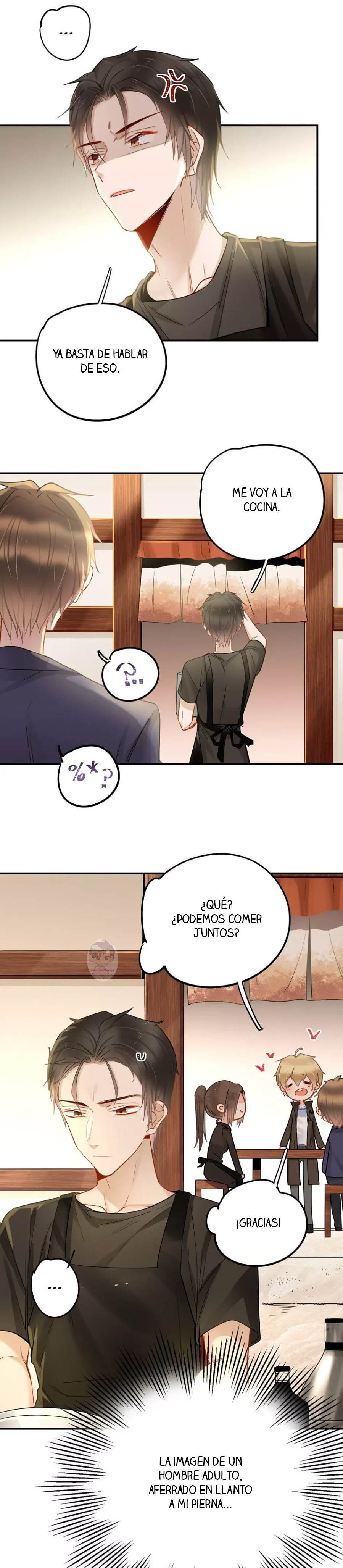 Housekeeper’s Café Capítulo 65 - Page 9
