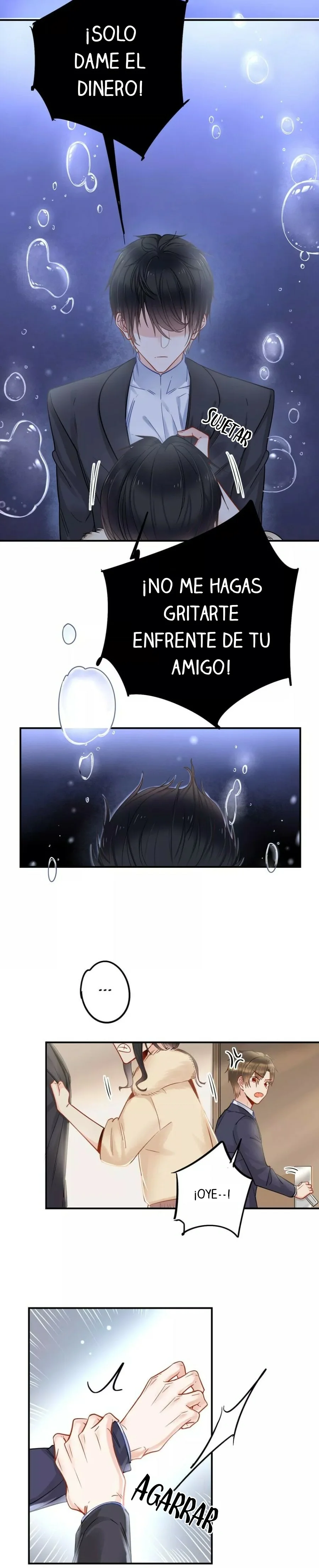 Housekeeper’s Café Capítulo 66 - Page 10