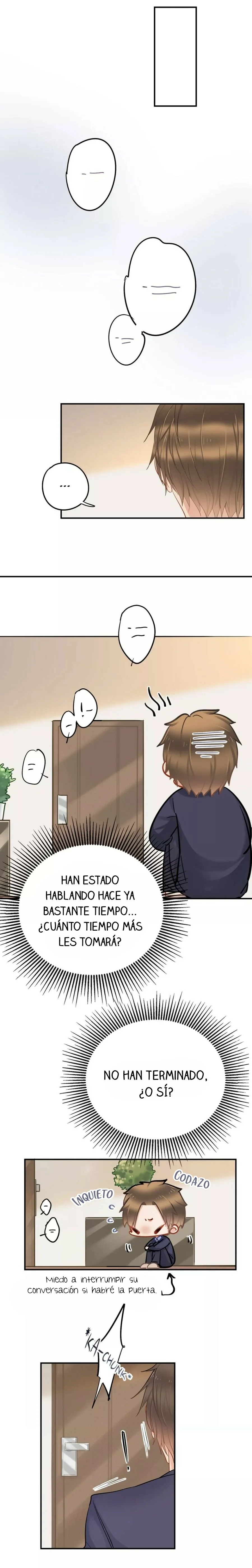 Housekeeper’s Café Capítulo 66 - Page 12