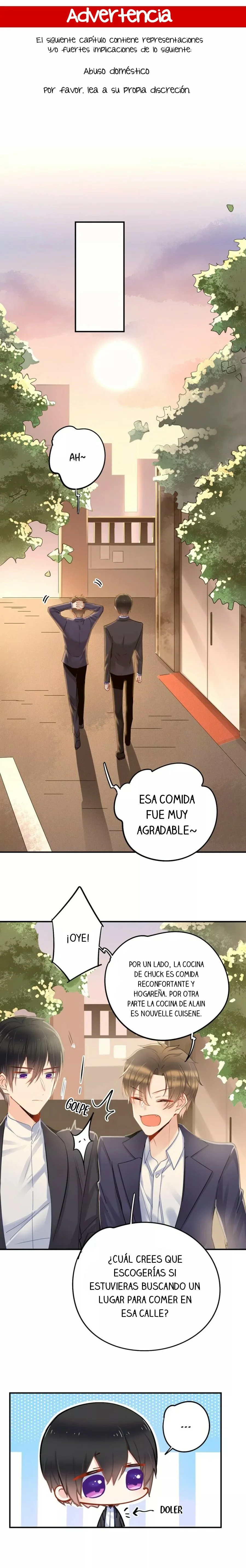 Housekeeper’s Café Capítulo 66 - Page 4