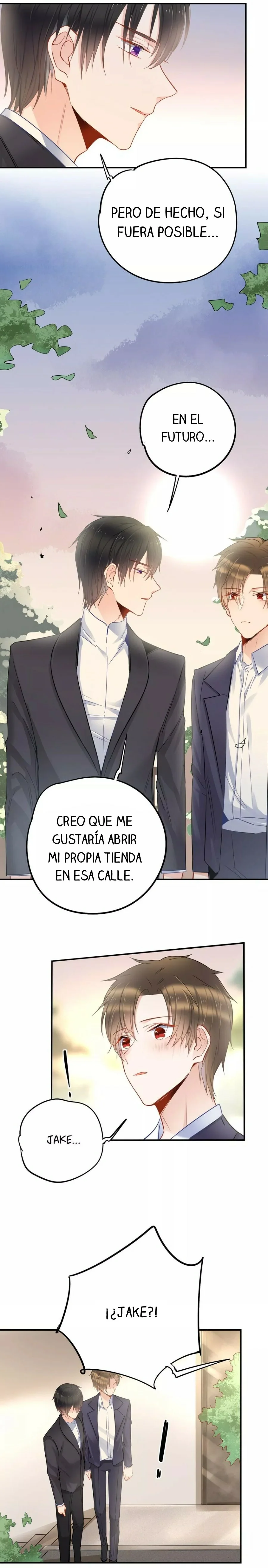 Housekeeper’s Café Capítulo 66 - Page 6