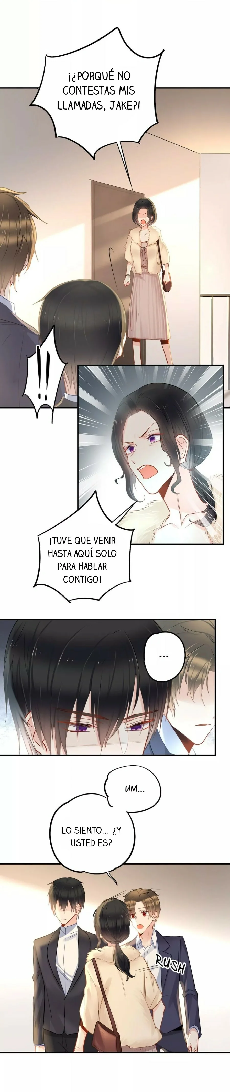 Housekeeper’s Café Capítulo 66 - Page 7
