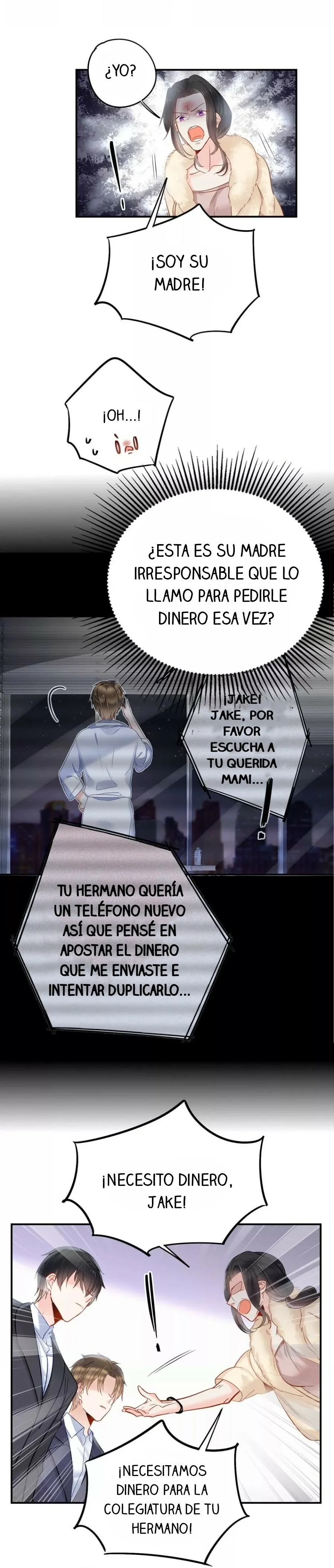 Housekeeper’s Café Capítulo 66 - Page 8