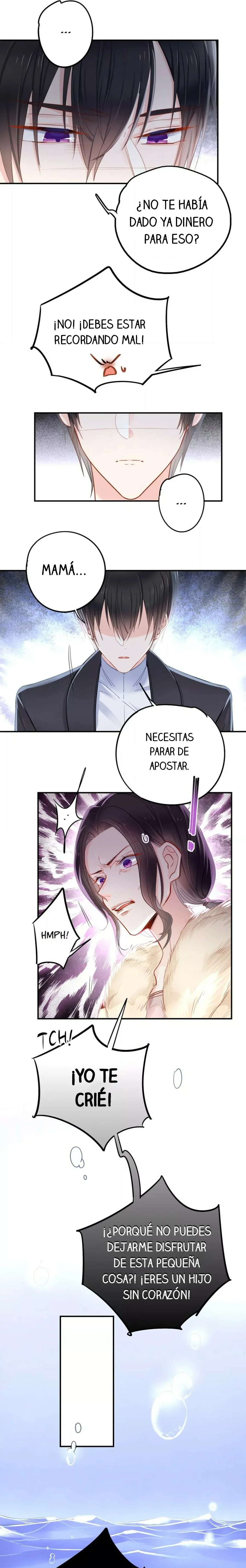 Housekeeper’s Café Capítulo 66 - Page 9