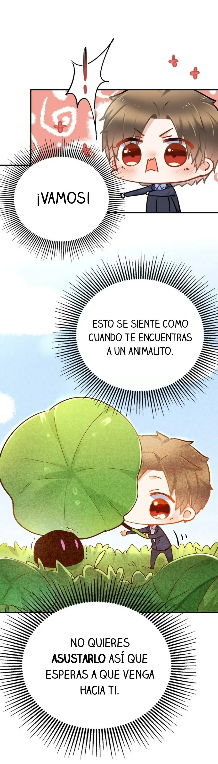 Housekeeper’s Café Capítulo 67 - Page 5
