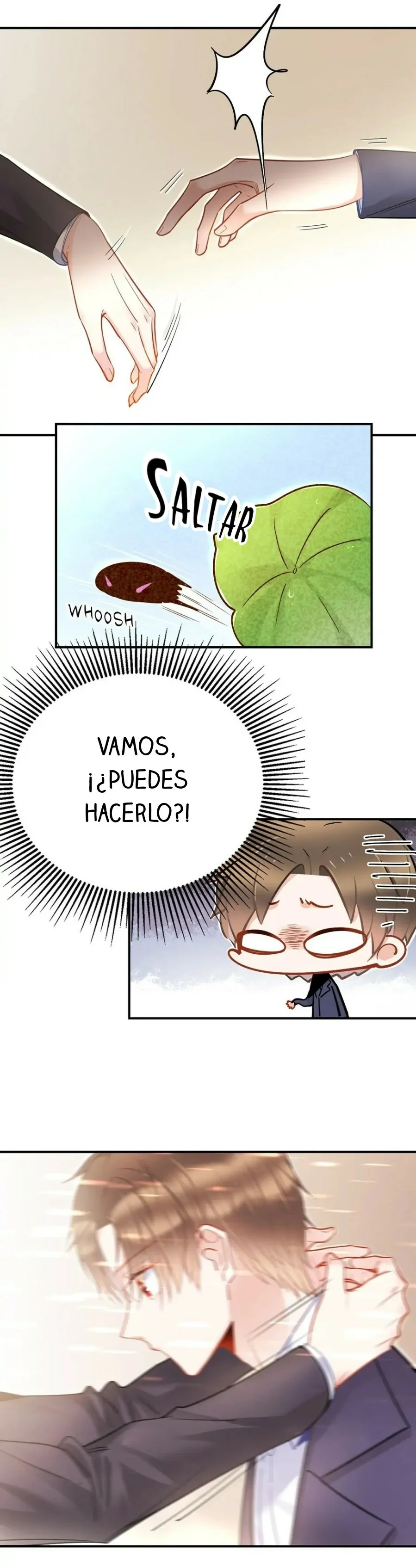 Housekeeper’s Café Capítulo 67 - Page 6