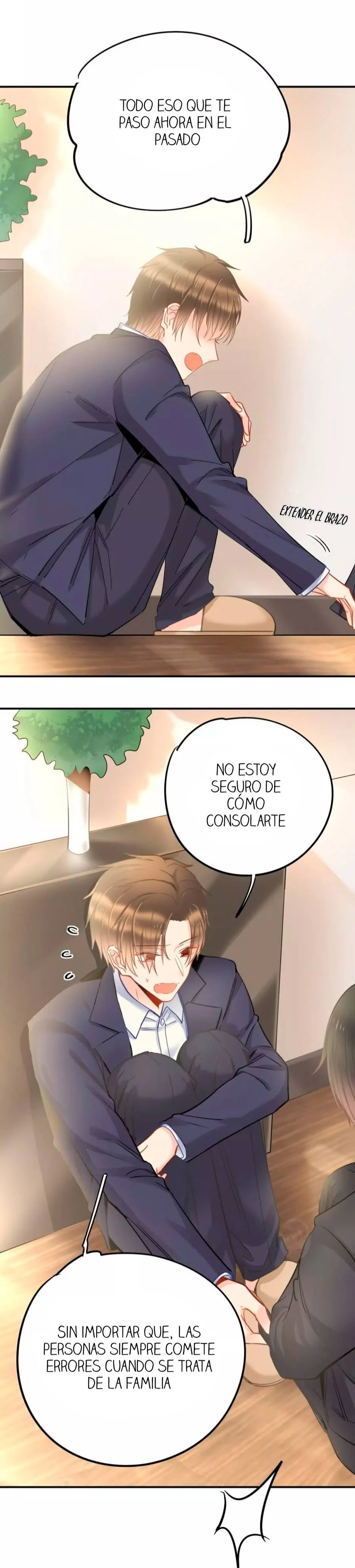Housekeeper’s Café Capítulo 68 - Page 12