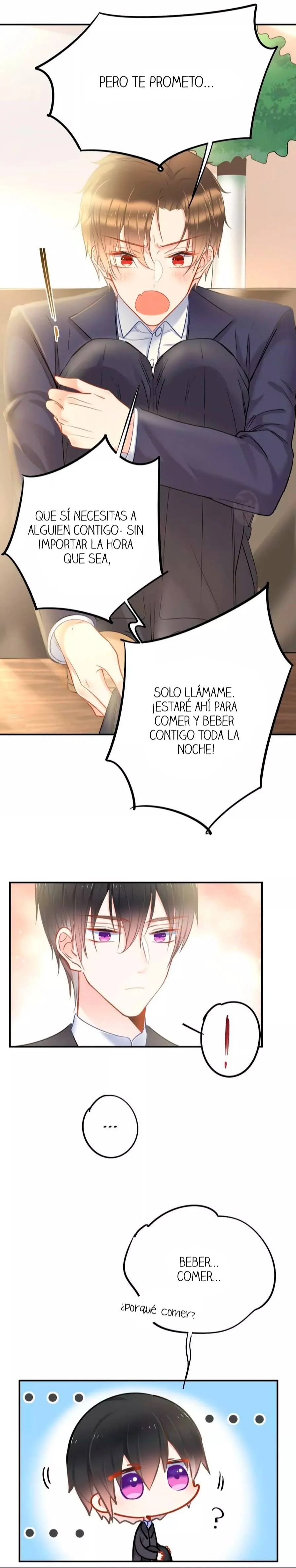 Housekeeper’s Café Capítulo 68 - Page 13