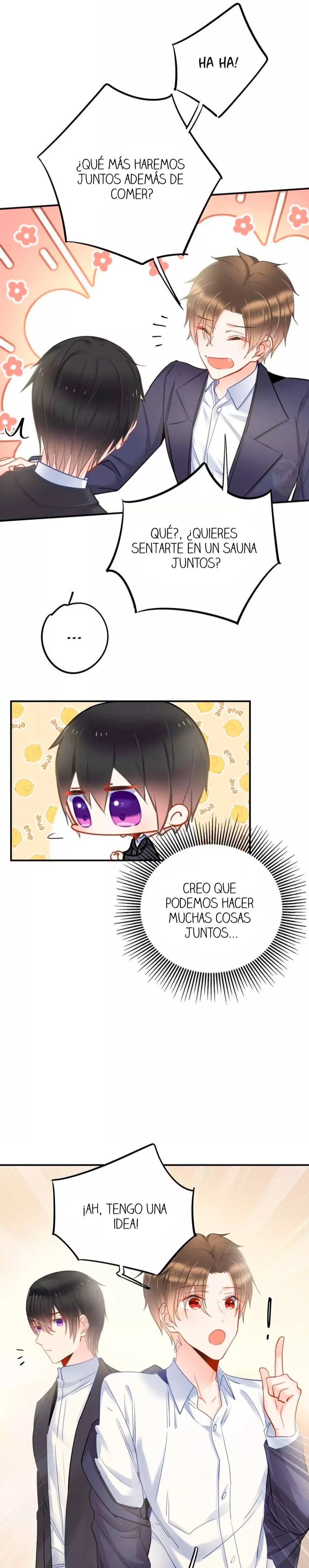 Housekeeper’s Café Capítulo 68 - Page 14