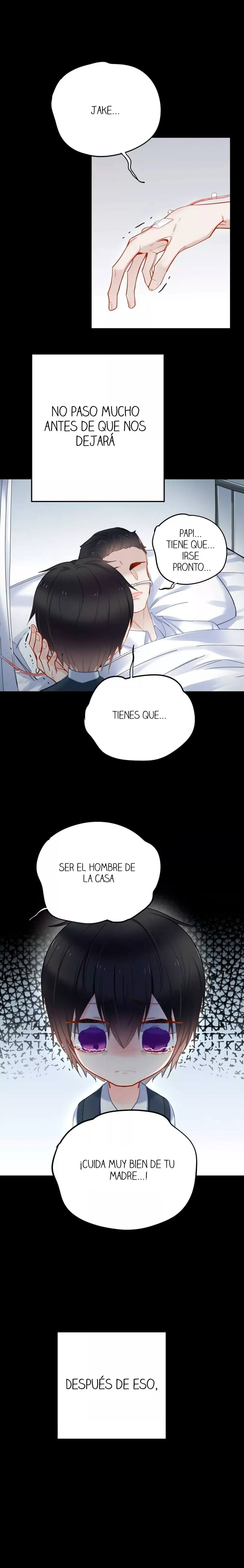 Housekeeper’s Café Capítulo 68 - Page 6