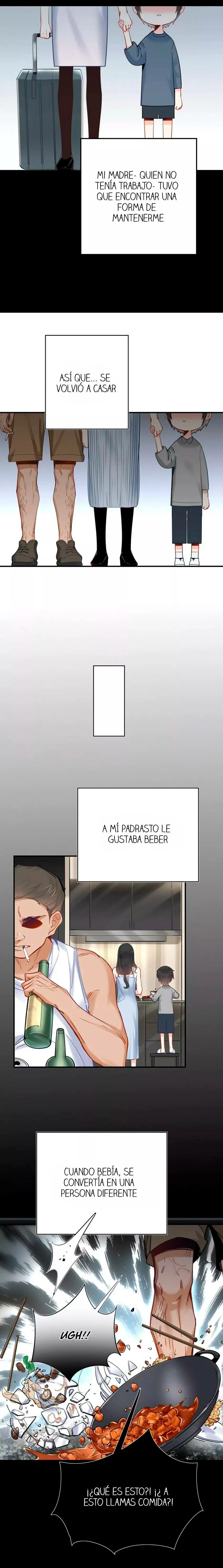 Housekeeper’s Café Capítulo 68 - Page 7
