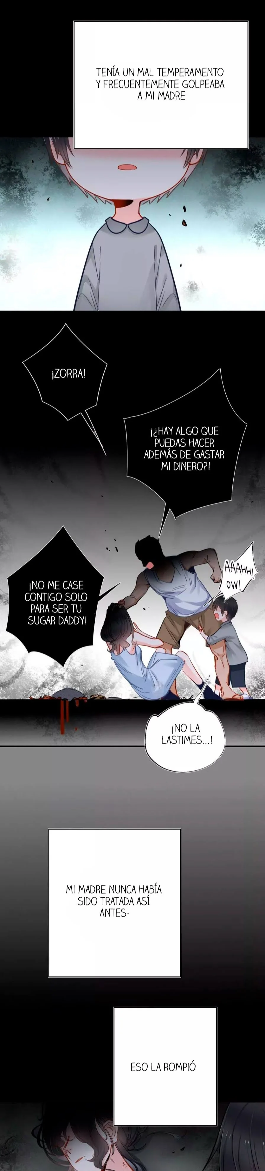 Housekeeper’s Café Capítulo 68 - Page 8