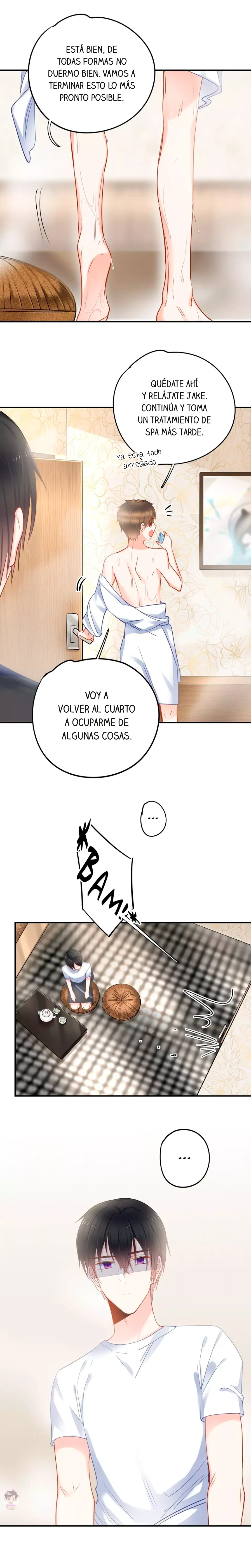 Housekeeper’s Café Capítulo 69 - Page 10