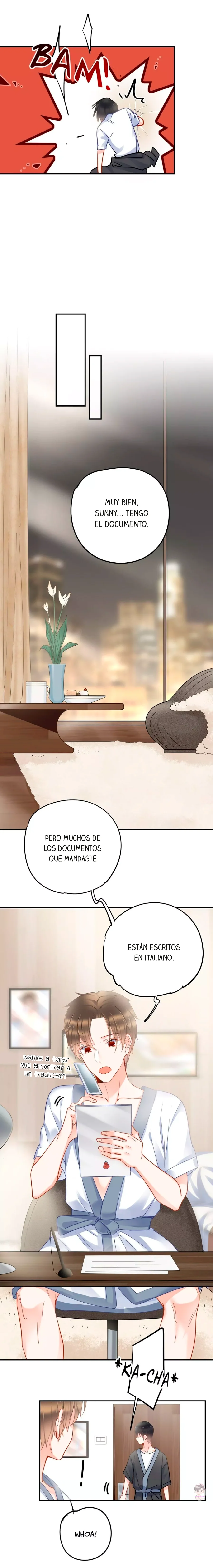 Housekeeper’s Café Capítulo 69 - Page 11