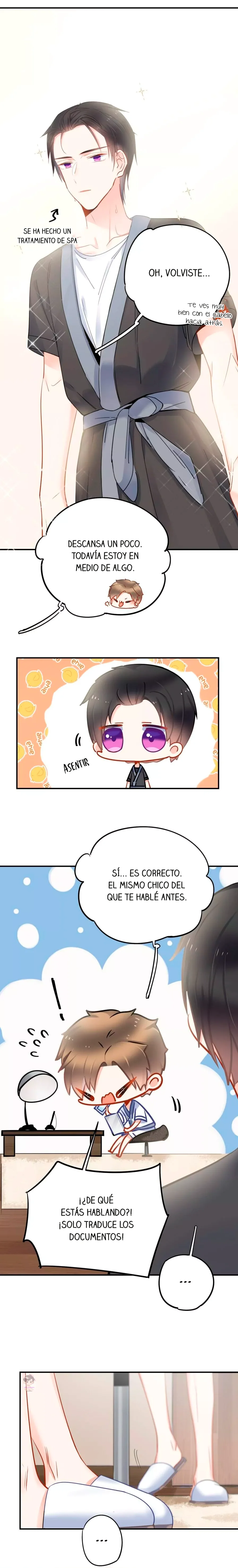 Housekeeper’s Café Capítulo 69 - Page 12
