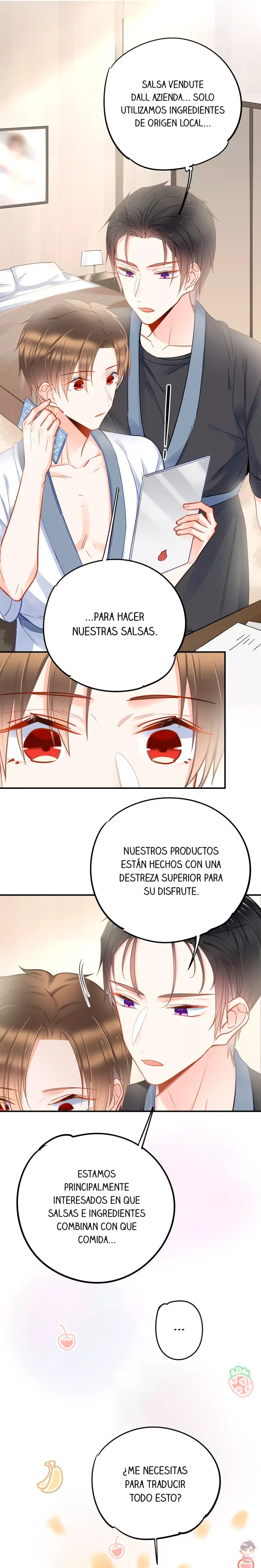 Housekeeper’s Café Capítulo 69 - Page 13