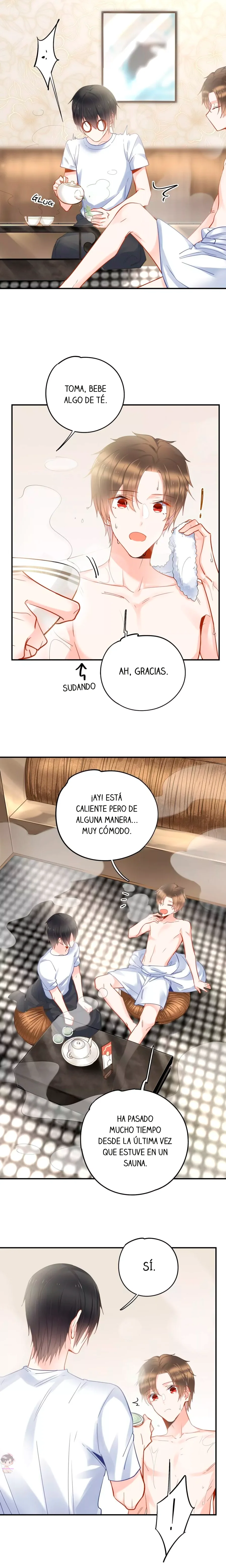 Housekeeper’s Café Capítulo 69 - Page 5