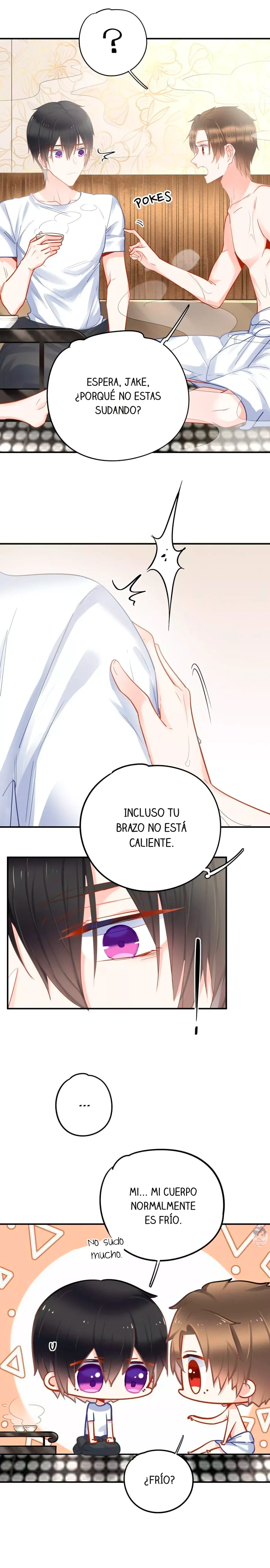 Housekeeper’s Café Capítulo 69 - Page 6